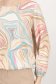 Bluza dama din georgette cu croi larg si elastic in talie 6 - StarShinerS.ro