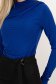 Modrá dámské body lycra těsné 5 - StarShinerS.cz