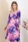 Roza haljina midi cloche 1 - StarShinerS.hr