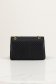 Geanta dama din piele ecologica neagra cu maner lung tip lantisor 3 - StarShinerS.ro