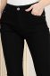 Blugi lungi skinny negri cu talie inalta si efect push-up 4 - StarShinerS.ro