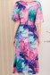 Roza haljina midi cloche 5 - StarShinerS.hr