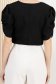 StarShinerS crno bluza za žene georgette širok 5 - StarShinerS.hr