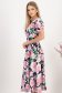 StarShinerS crno haljina veo midi cloche 2 - StarShinerS.hr