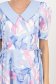 StarShinerS plava haljina midi cloche tkanine 6 - StarShinerS.hr