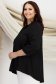 StarShinerS crno bluza za žene georgette širok 2 - StarShinerS.hr