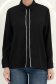 Camasa dama din satin neagra cu maneca lunga cu croi larg 5 - StarShinerS.ro