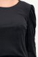 Bluza dama din catifea neagra umeri bufanti - StarShinerS 3 - StarShinerS.ro