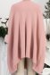 Růžová dámská halenka široké pletení 6 - StarShinerS.cz