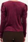 Bluza dama din catifea visinie umeri bufanti - StarShinerS 5 - StarShinerS.ro