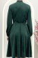 StarShinerS zelen haljina clos s elastičnom u struku baršun 6 - StarShinerS.hr