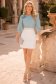 StarShinerS metvica bluza za žene širok fluidni materijal 2 - StarShinerS.hr
