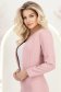 StarShinerS puder ružičasta ženska jakna ravno tkanine 2 - StarShinerS.hr