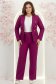 Bluza dama din lurex ivoire cu maneca scurta mulata cu decolteu cazut - StarShinerS 2 - StarShinerS.ro