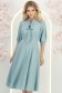 StarShinerS metvica haljina cloche georgette midi 3 - StarShinerS.hr