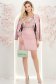 StarShinerS růžová dámská halenka široké viscoza 3 - StarShinerS.cz