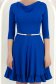 StarShinerS plava haljina jersey kratak cloche 6 - StarShinerS.hr