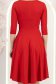 StarShinerS crven haljina cloche do koljena modal 6 - StarShinerS.hr