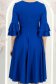 StarShinerS plava haljina midi modal cloche 6 - StarShinerS.hr