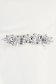 Cordon decorativ ivoire cu sclipici si pietre strass - StarShinerS 4 - StarShinerS.ro