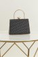 Geanta dama neagra tip clutch cu pietre strass 3 - StarShinerS.ro