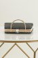 Geanta dama neagra tip clutch cu pietre strass 4 - StarShinerS.ro