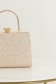 Geanta dama aurie tip clutch cu pietre strass 7 - StarShinerS.ro