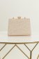 Geanta dama aurie tip clutch cu pietre strass 5 - StarShinerS.ro