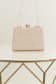 Geanta dama aurie tip clutch cu pietre strass 1 - StarShinerS.ro