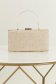 Geanta dama aurie tip clutch cu sclipici 2 - StarShinerS.ro