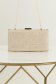 Geanta dama aurie tip clutch cu sclipici 1 - StarShinerS.ro