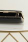 Geanta dama tip clutch din piele ecologica neagra 3 - StarShinerS.ro