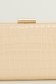 Geanta dama tip clutch din piele ecologica bej 4 - StarShinerS.ro
