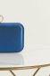 Geanta Dama tip clutch albastru cu sclipici fin si maner detasabil 6 - StarShinerS.ro