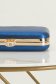 Geanta Dama tip clutch albastru cu sclipici fin si maner detasabil 5 - StarShinerS.ro