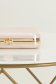 Geanta Dama tip clutch roz pudra cu sclipici fin si maner detasabil 4 - StarShinerS.ro
