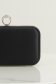 Geanta Dama tip clutch negru cu sclipici fin si maner detasabil 5 - StarShinerS.ro