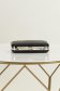 Geanta Dama tip clutch negru cu sclipici fin si maner detasabil 4 - StarShinerS.ro