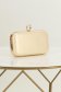 Geanta Dama tip clutch auriu cu sclipici fin si maner detasabil 1 - StarShinerS.ro