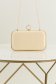 Geanta Dama tip clutch auriu cu sclipici fin si maner detasabil 2 - StarShinerS.ro