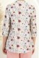 Bluza dama din viscoza ivoire cu croi larg si guler tip esarfa - StarShinerS 5 - StarShinerS.ro
