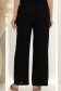 Pantaloni din viscoza si in negri lungi cu buzunare- StarShinerS 4 - StarShinerS.ro
