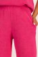 Pantaloni din viscoza si in fuchsia lungi cu buzunare- StarShinerS 5 - StarShinerS.ro