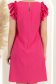 Rochie din viscoza si in fuchsia scurta cu croi larg - StarShinerS 6 - StarShinerS.ro