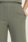 Pantaloni din viscoza si in kaki lungi cu buzunare- StarShinerS 7 - StarShinerS.ro