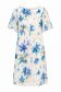 Rochie din voal albastra scurta cu un croi larg - StarShinerS 5 - StarShinerS.ro