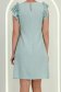 Rochie din viscoza si in mint scurta cu croi larg - StarShinerS 5 - StarShinerS.ro