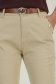 Blugi nude skinny cu talie inalta si accesoriu tip curea 2 - StarShinerS.ro