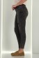 Blugi negri lungi skinny cu buzunare 6 - StarShinerS.ro