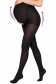 Dres dama negru pentru gravide 2 - StarShinerS.ro